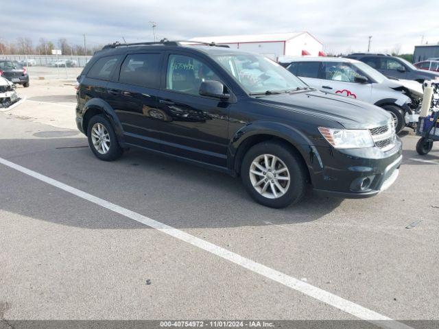  Salvage Dodge Journey