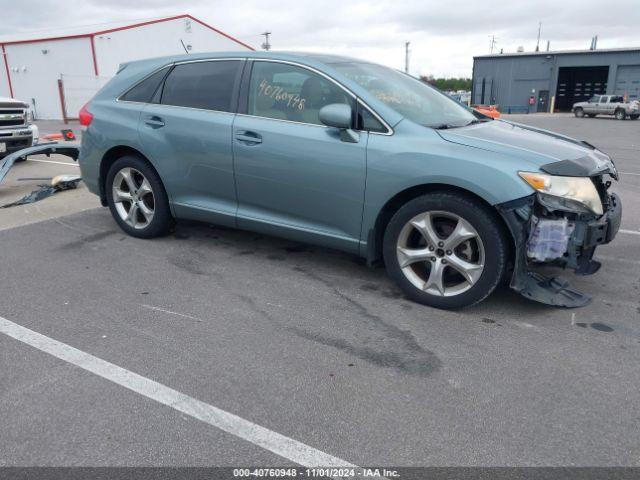  Salvage Toyota Venza