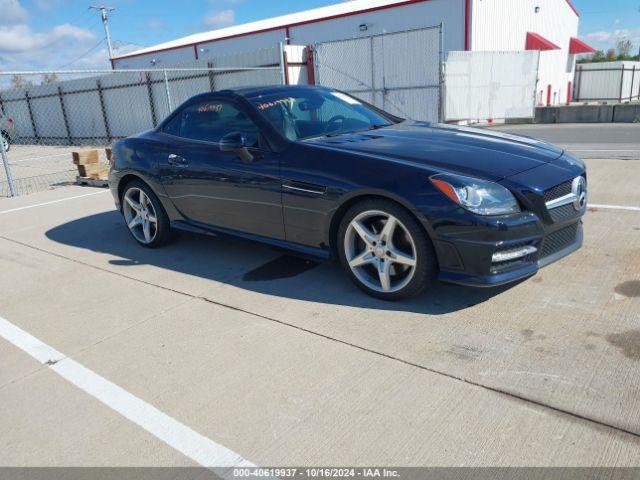  Salvage Mercedes-Benz Slk-class