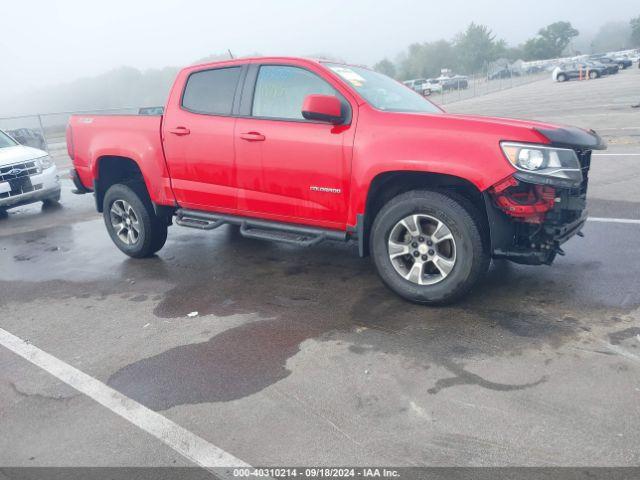  Salvage Chevrolet Colorado