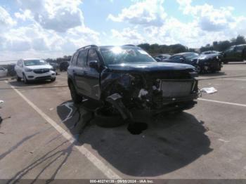  Salvage Kia Telluride