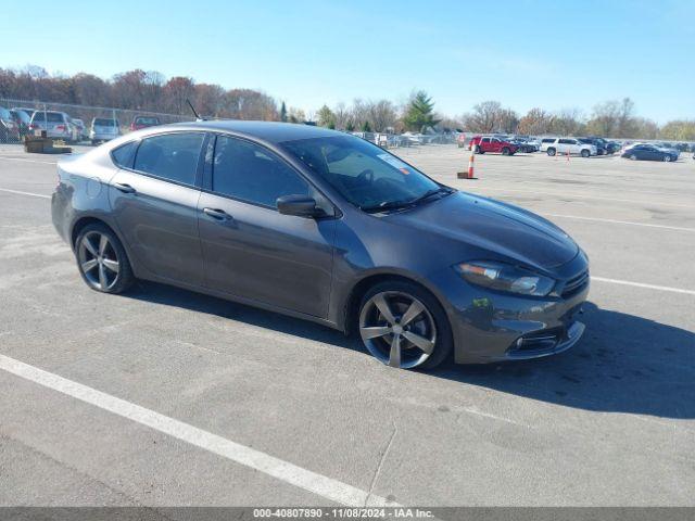  Salvage Dodge Dart