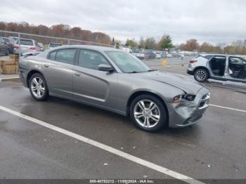  Salvage Dodge Charger