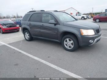  Salvage Pontiac Torrent