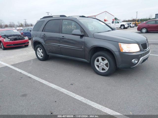  Salvage Pontiac Torrent