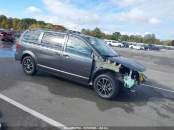  Salvage Dodge Grand Caravan