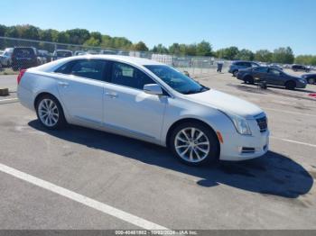  Salvage Cadillac XTS