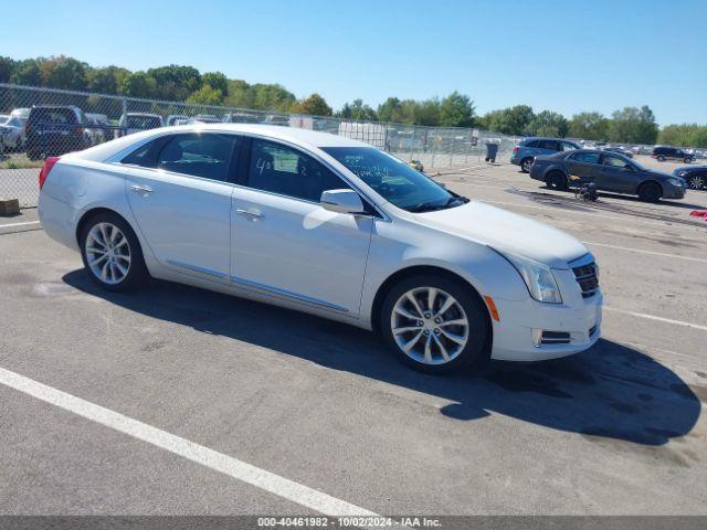  Salvage Cadillac XTS