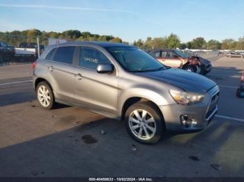  Salvage Mitsubishi Outlander