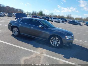  Salvage Chrysler 300c