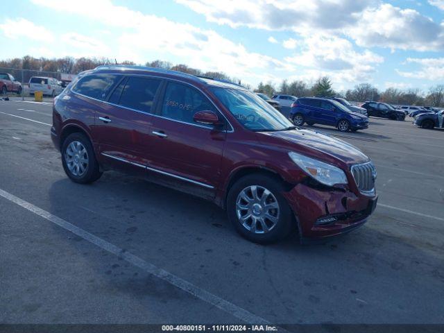  Salvage Buick Enclave