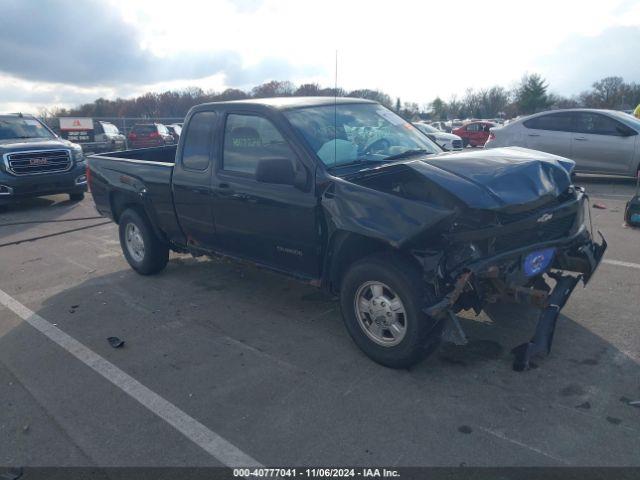  Salvage Chevrolet Colorado