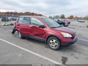  Salvage Honda CR-V