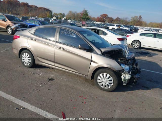  Salvage Hyundai ACCENT