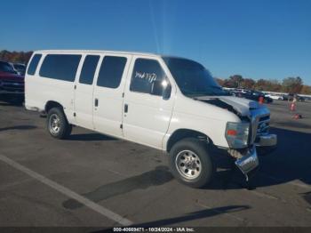  Salvage Ford E-350