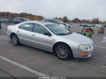  Salvage Chrysler 300M