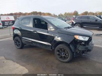  Salvage Ford EcoSport