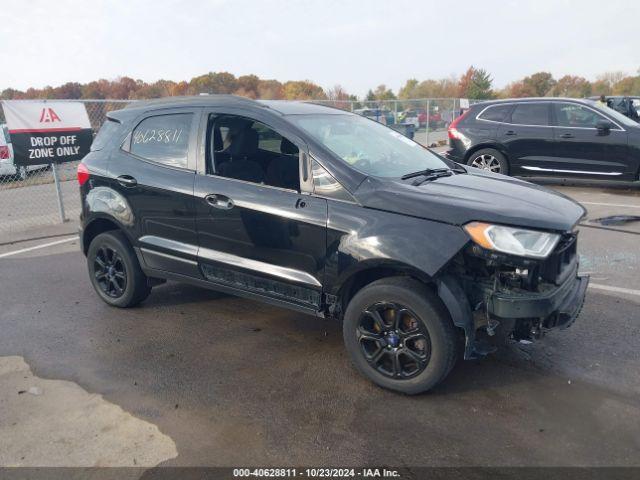  Salvage Ford EcoSport