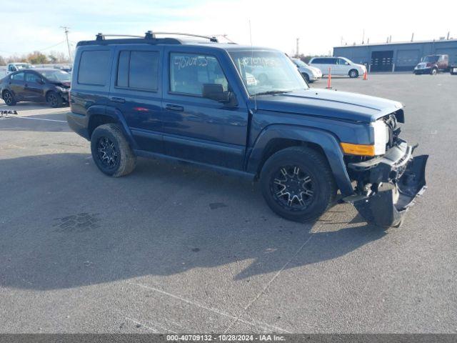  Salvage Jeep Commander