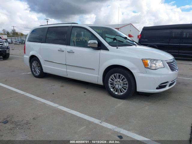  Salvage Chrysler Town & Country