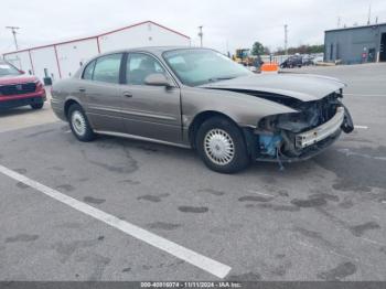  Salvage Buick LeSabre