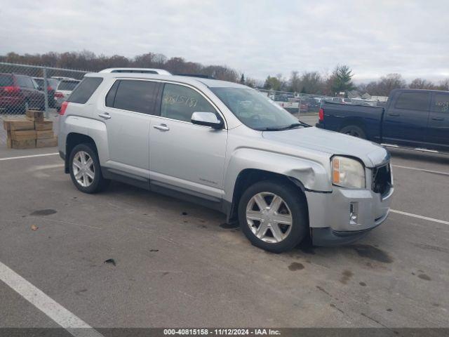  Salvage GMC Terrain