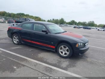  Salvage Dodge Charger