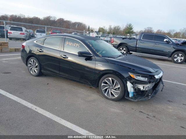  Salvage Honda Insight