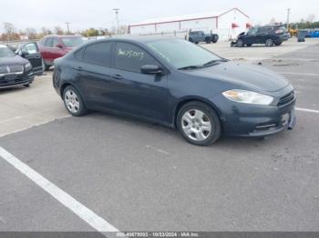  Salvage Dodge Dart