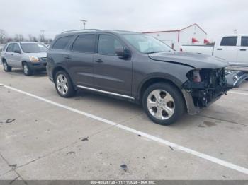  Salvage Dodge Durango