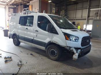  Salvage Ford Transit