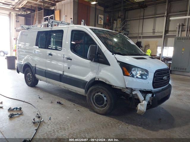  Salvage Ford Transit