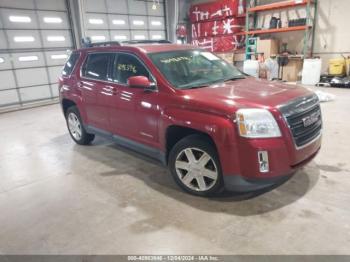  Salvage GMC Terrain