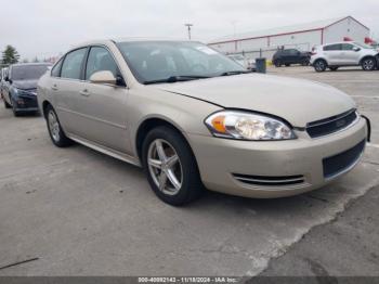  Salvage Chevrolet Impala