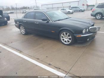  Salvage Jaguar XJ