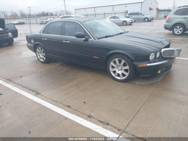  Salvage Jaguar XJ