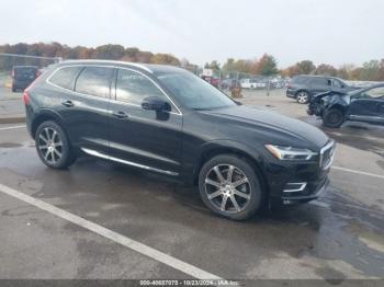  Salvage Volvo XC60