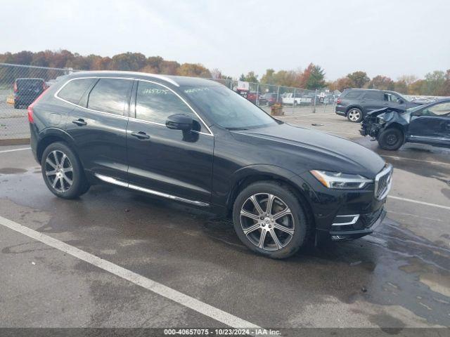  Salvage Volvo XC60