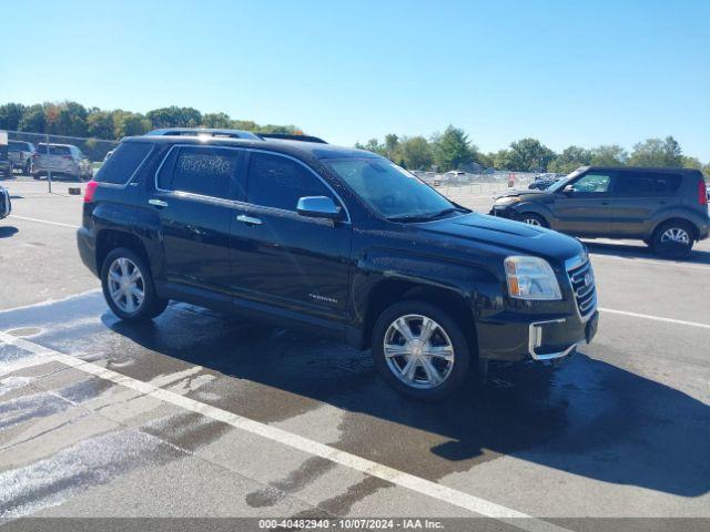  Salvage GMC Terrain