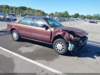  Salvage Buick Century