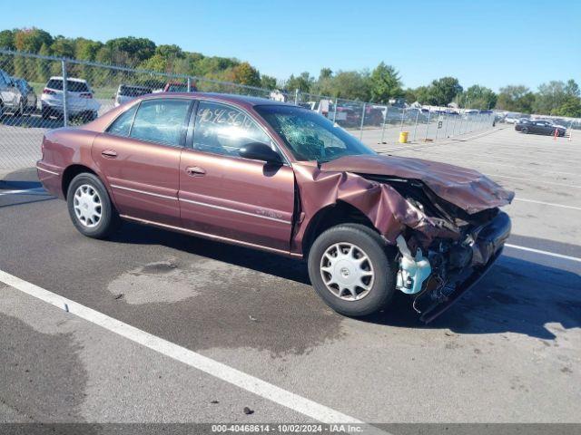  Salvage Buick Century