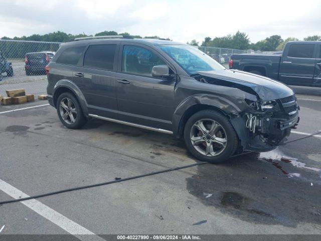  Salvage Dodge Journey