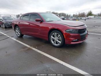  Salvage Dodge Charger