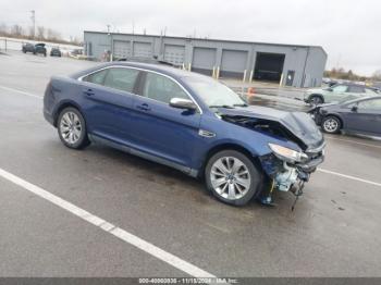  Salvage Ford Taurus