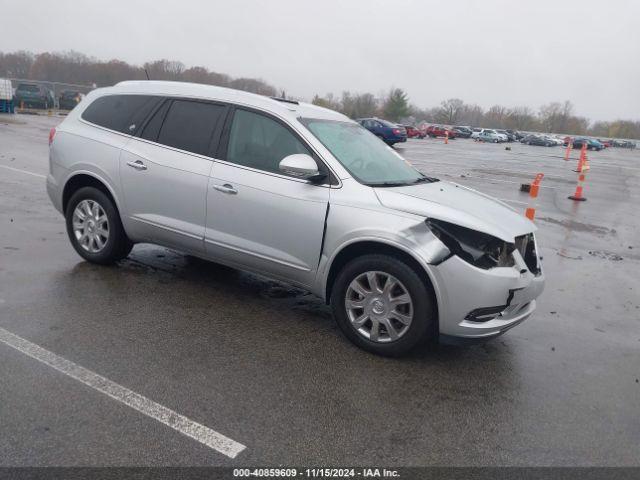  Salvage Buick Enclave