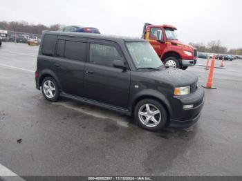  Salvage Scion xB