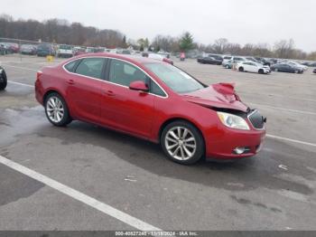  Salvage Buick Verano