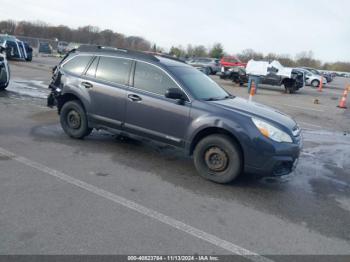  Salvage Subaru Outback