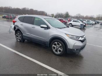  Salvage Honda CR-V