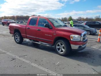  Salvage Dodge Ram 1500